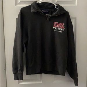 UMSL pullover